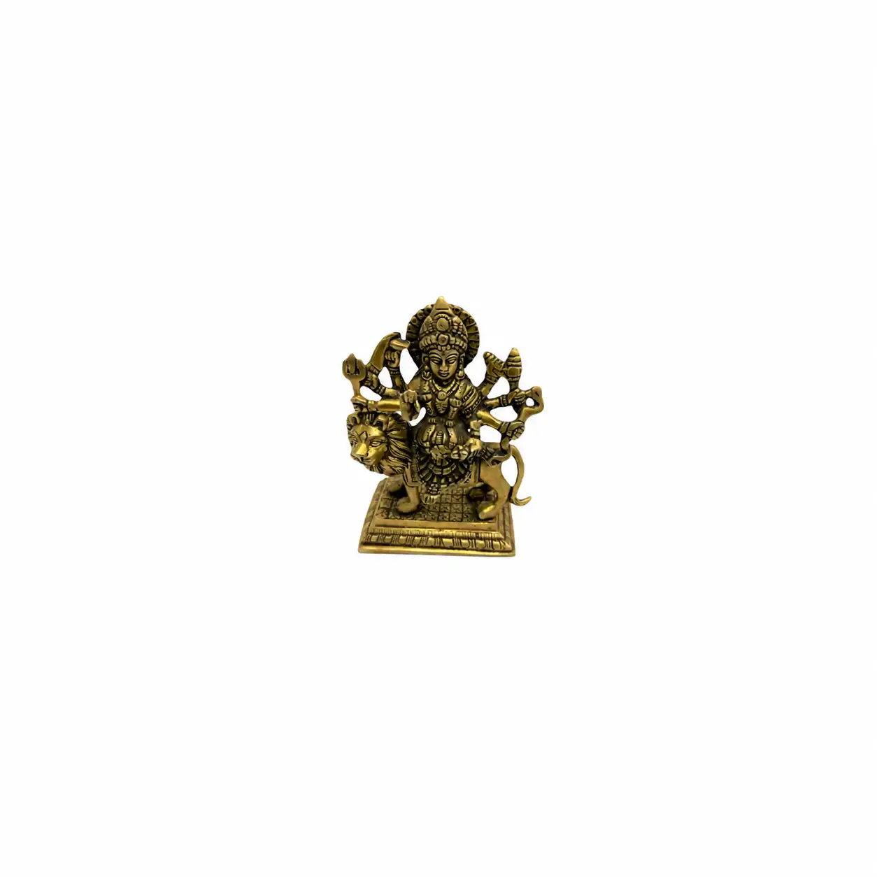 Goddess Sher Wali Mata