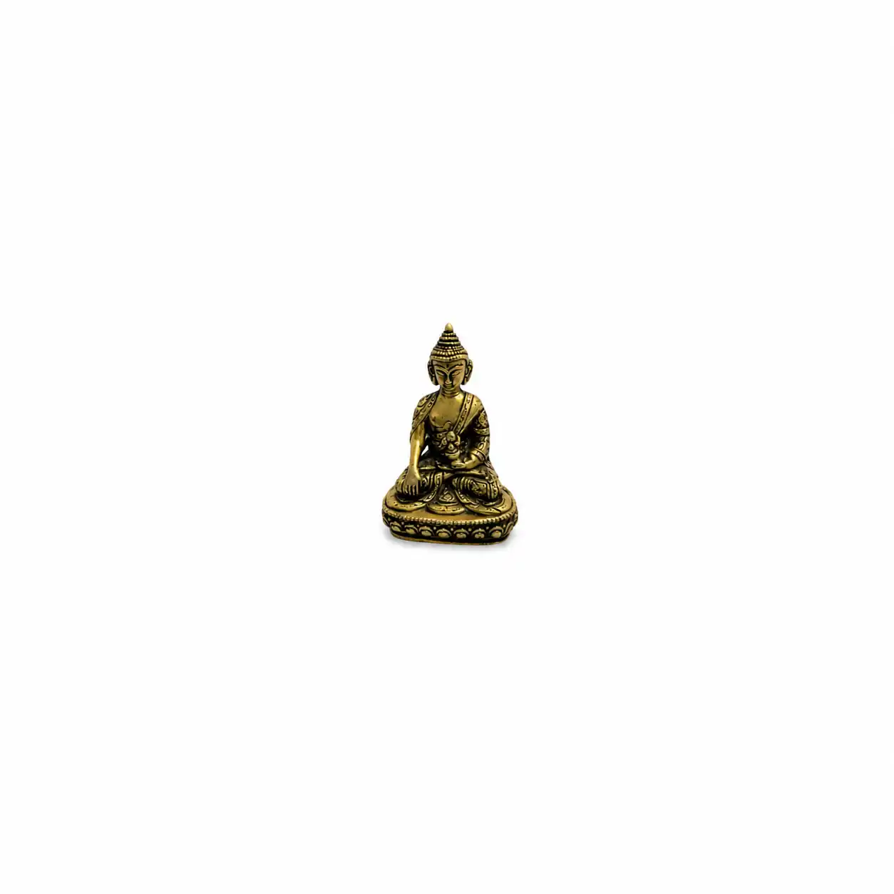 Small Buddha