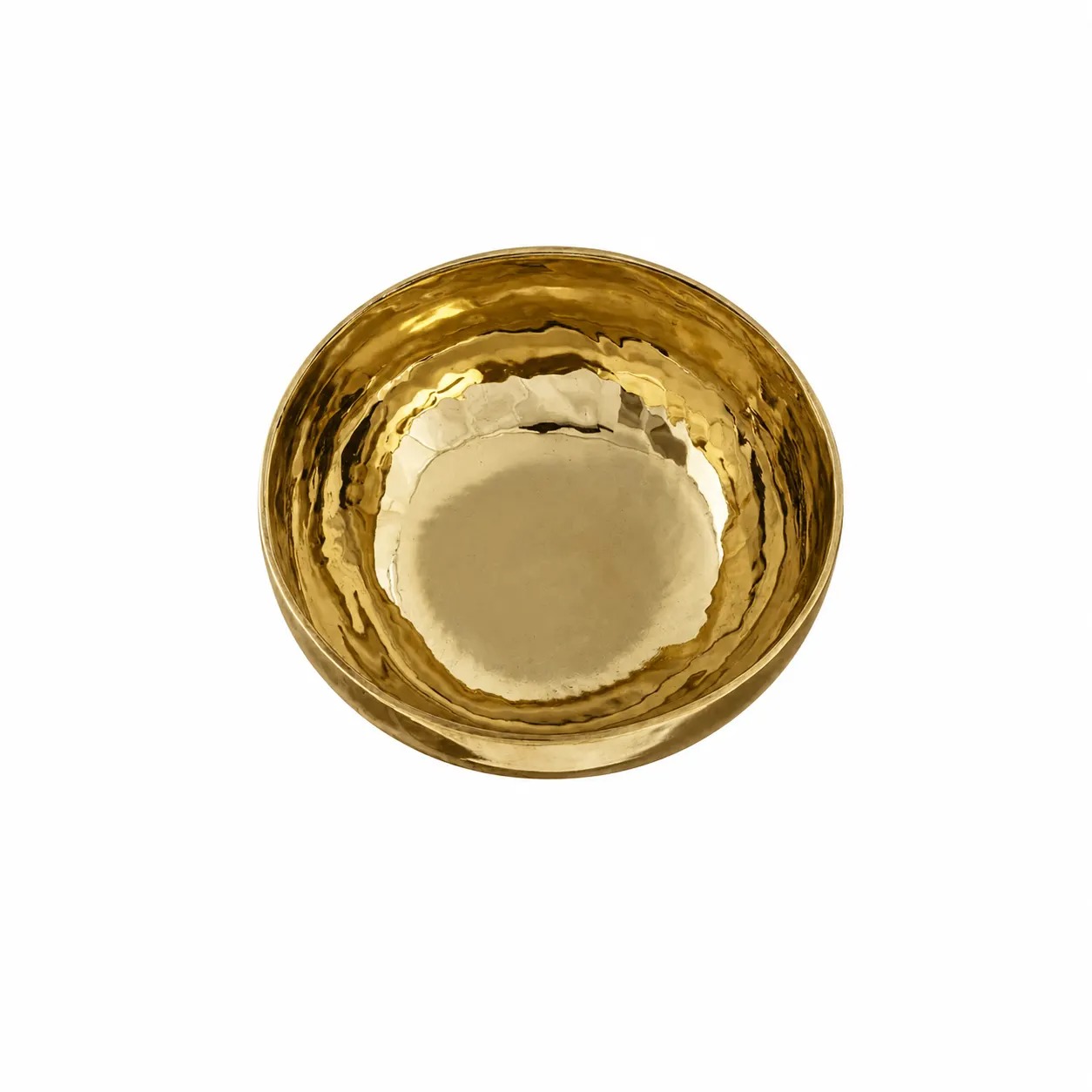 Handmade Shiny Finish Singing Bowl