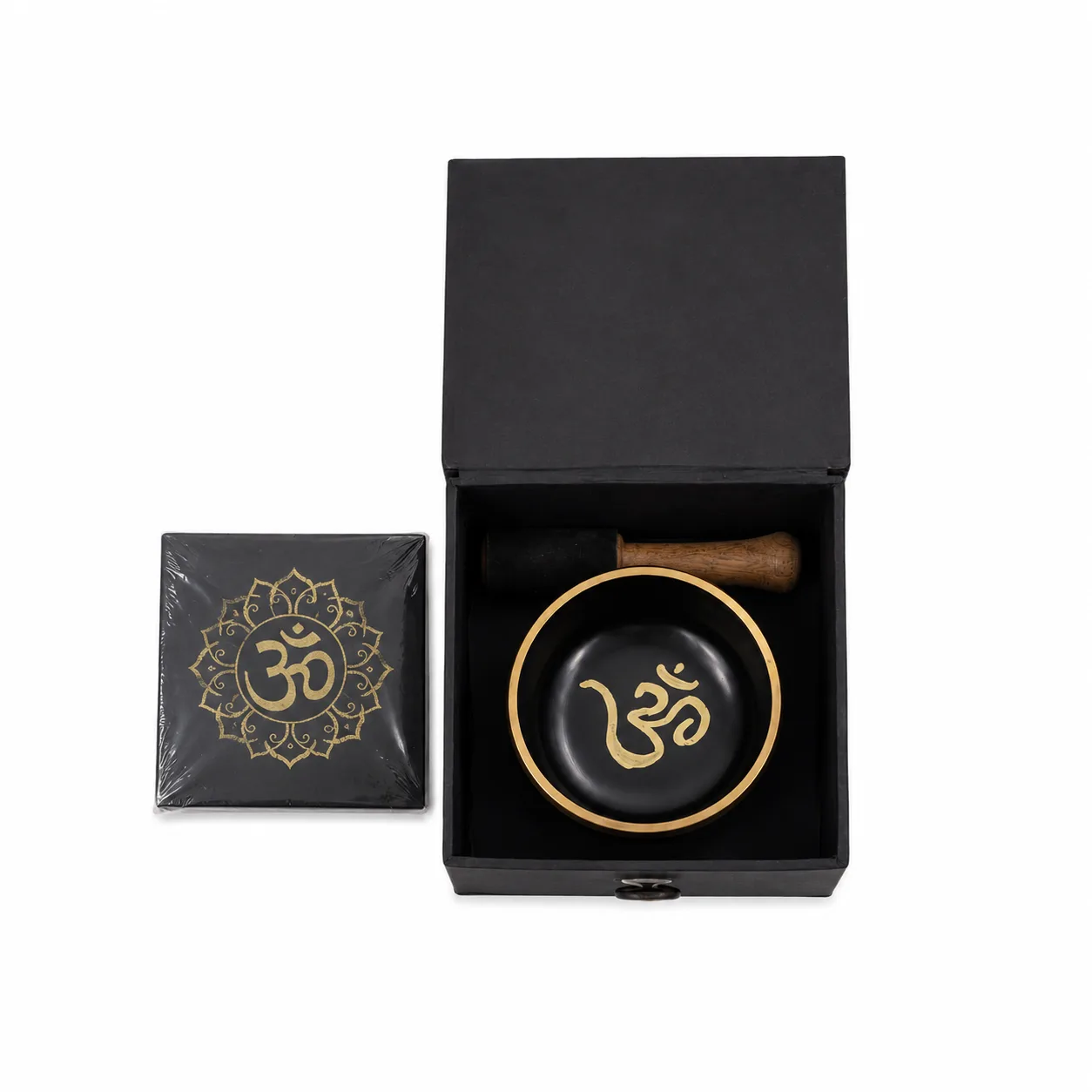 Machine Made Om Bowl Set