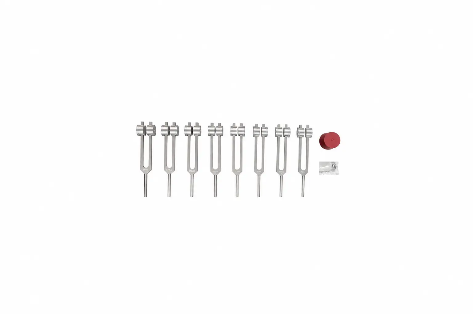 Weighted Tuning Fork