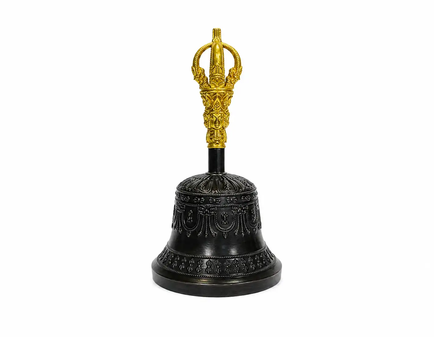 Black Singing Bell