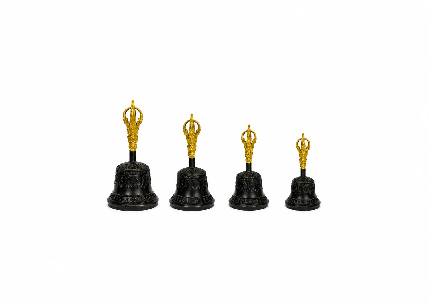 Black Singing Bell — view 2