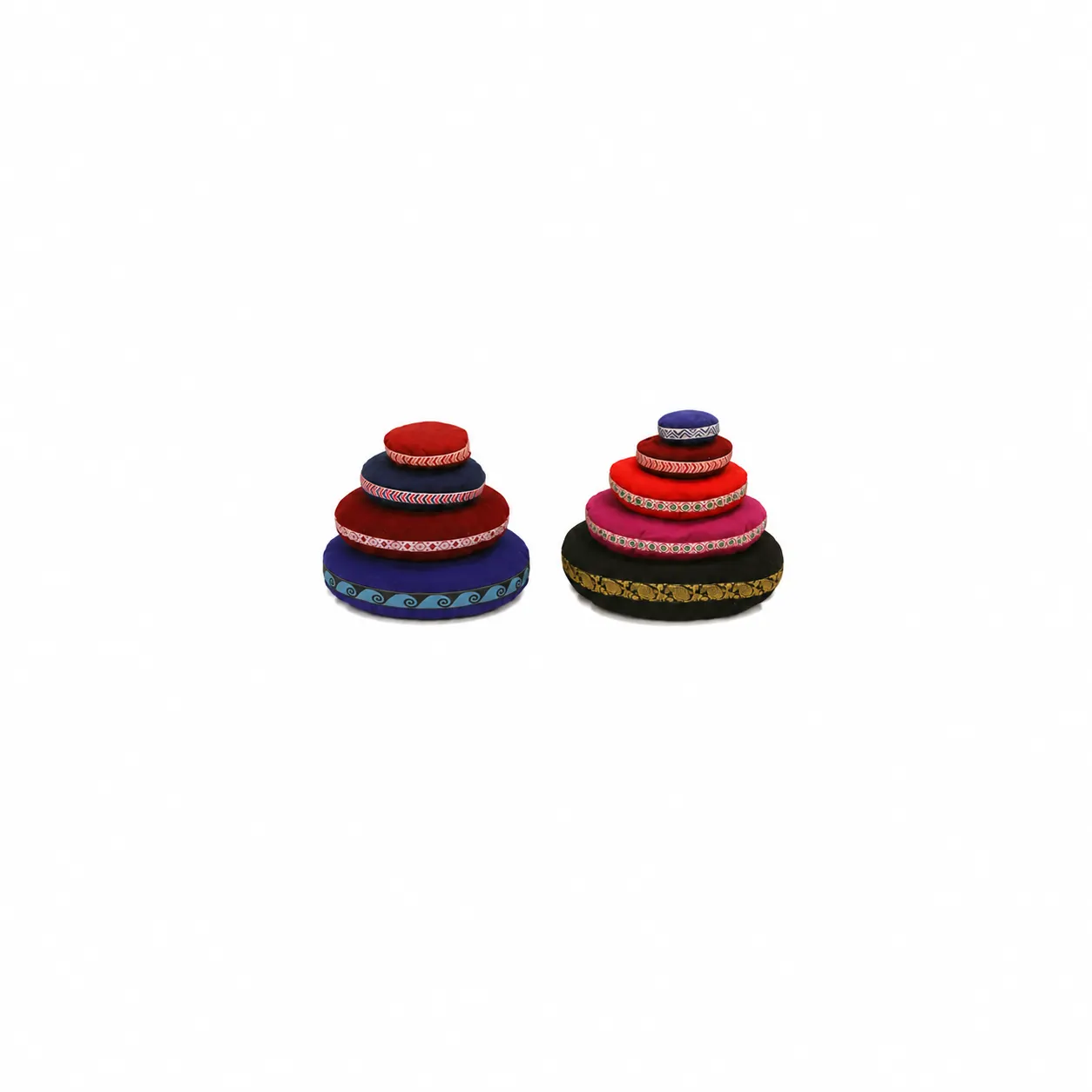 Velvet Cushions