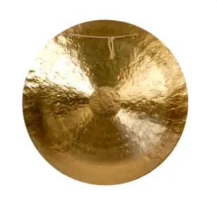 Tibetan gong for sound healing