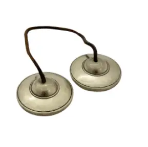 Tingsha cymbals for meditation and sound healing